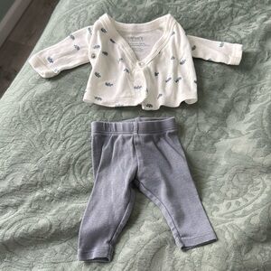 Preemie Outfit
